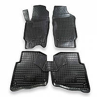 Килимки в салон SKODA Fabia I з 1999-2007 рр. (AVTO-GUMM)