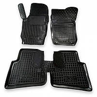 Килимки в салон SKODA Fabia ll з 2007 р. (AVTO-GUMM)
