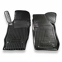Передні килимки SKODA Fabia ll з 2007 р. (AVTO-GUMM)
