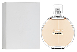 Жіночі парфуми Chanel Chance Tester (Шанель Шанс) Туалетна вода 100 ml/мл Тестер