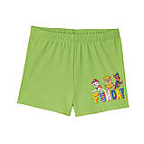 Дитячі плавки шорти Paw Patrol Nickelodeon для хлопчика р.122-128 - 6-8 років, 70408, щенячий патруль, фото 3