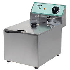 Фритюрниця електрична CKEF-1- 8