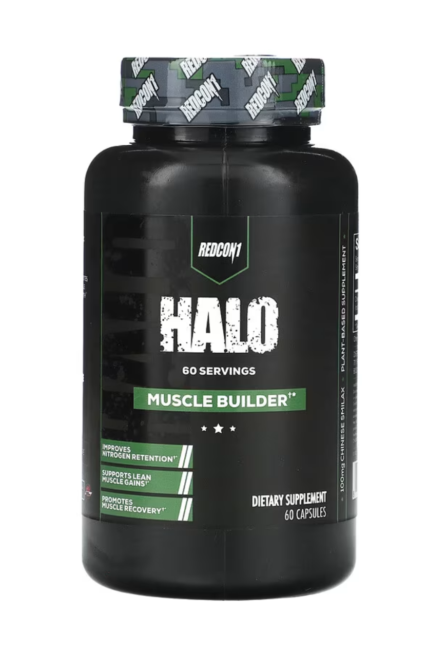 Redcon1 Halo Muscle Builder 60 Capsules