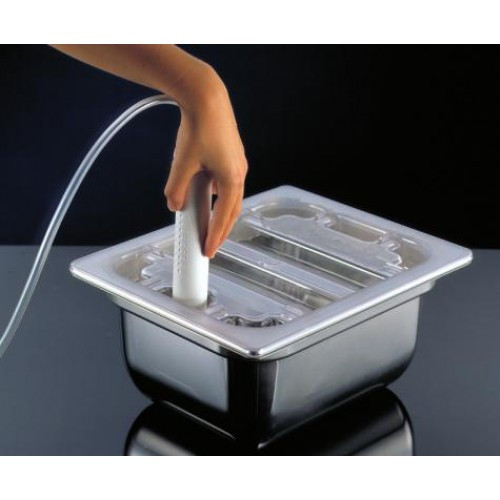 CPS13000 GN 1/3 Вакуумна кришка полікарбонатна MORI2A