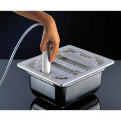 CPS13000 GN 1/3 Вакуумна кришка полікарбонатна MORI2A