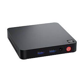 Персональний міні-комп'ютер Beelink T5 4Gb/64Gb. Windows 11. Компактний ПК неттоп