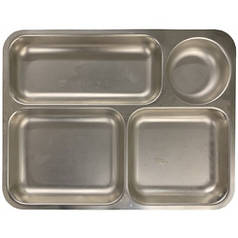 VS4SETTBPSP Таця 4 секціїї MORI2A