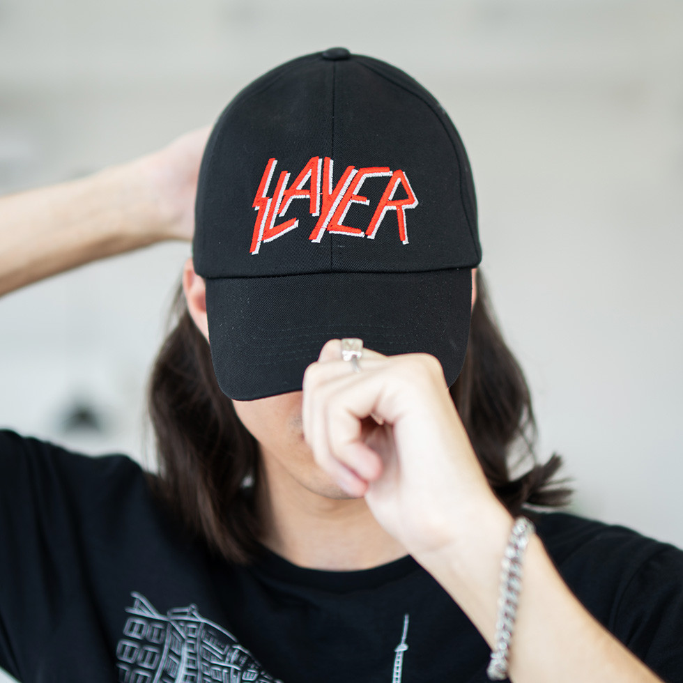 Кепка RWB - Slayer