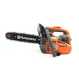 Бензопила Husqvarna T435 (шина 30 см, 1.5 кВт) Ланцюгова пила Хускварна T435, фото 3