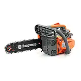 Бензопила Husqvarna T435 (шина 30 см, 1.5 кВт) Ланцюгова пила Хускварна T435, фото 5