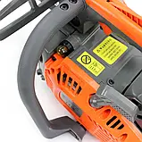 Бензопила Husqvarna T435 (шина 30 см, 1.5 кВт) Ланцюгова пила Хускварна T435, фото 11