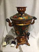 Самовар електричний СССР