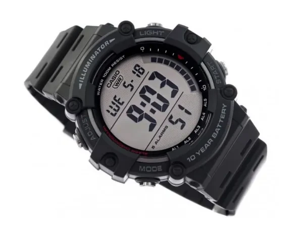 Наручний годинник Casio AE-1500WH-1A
