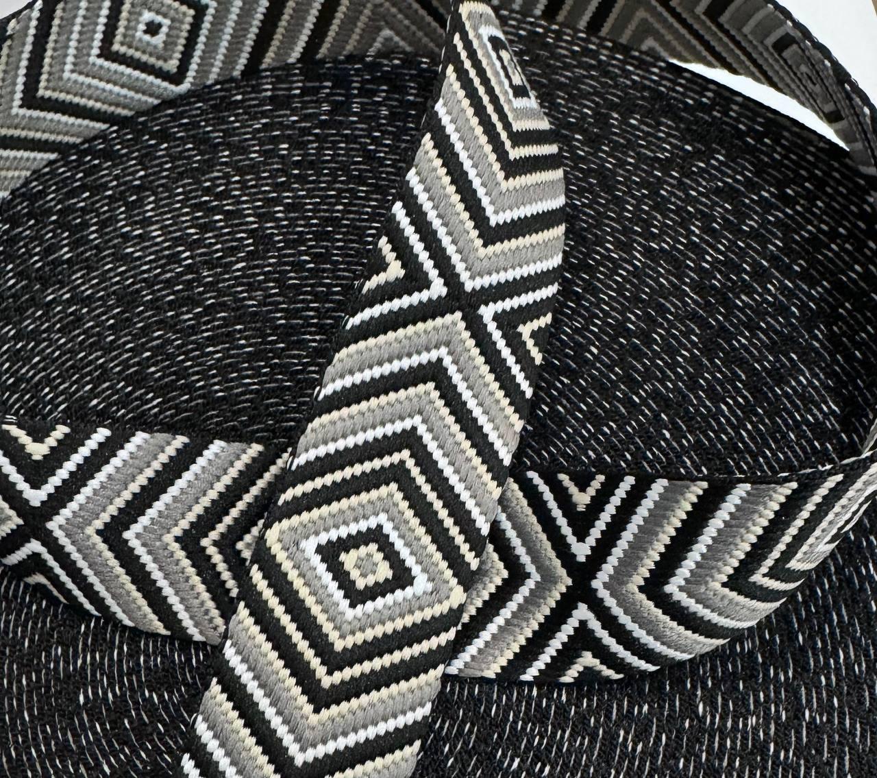 Стрічка ремінна, стропа для сумки, двосторння 38 мм.