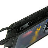 Папка для зошитів А4 "Batman" пластикова на замочку DC23-428 Kite, фото 2