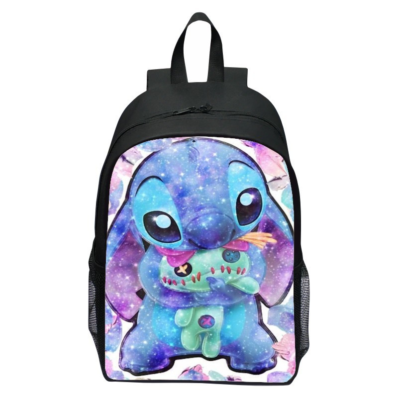 Шкільний міський рюкзак для дітей Ліло та Стіч Lilo and Stitch, фото 1