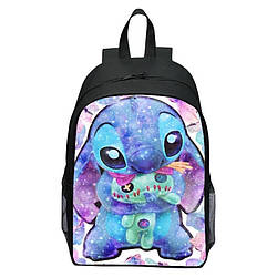 Шкільний міський рюкзак для дітей Ліло та Стіч Lilo and Stitch