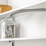 Щітка телескопічна для пилу Ruhhy 18917 з двома різними насадками, фото 5