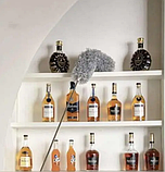 Щітка телескопічна для пилу Ruhhy 18917 з двома різними насадками, фото 8