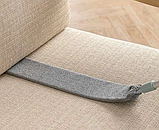 Щітка телескопічна для пилу Ruhhy 18917 з двома різними насадками, фото 9