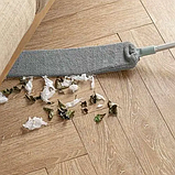 Щітка телескопічна для пилу Ruhhy 18917 з двома різними насадками, фото 10