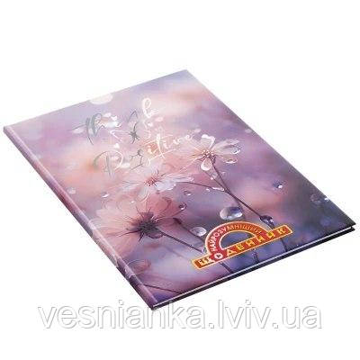 Шкільний щоденник "Квіти" 1в3043