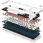 Клавіатура GamePro MK170B (Red) з Hot-Swap RGB Black Eng / Ukr, фото 6