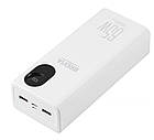 Повербанк Brevia 30000mAh 65W Li-Pol, LCD Power Bank, фото 6