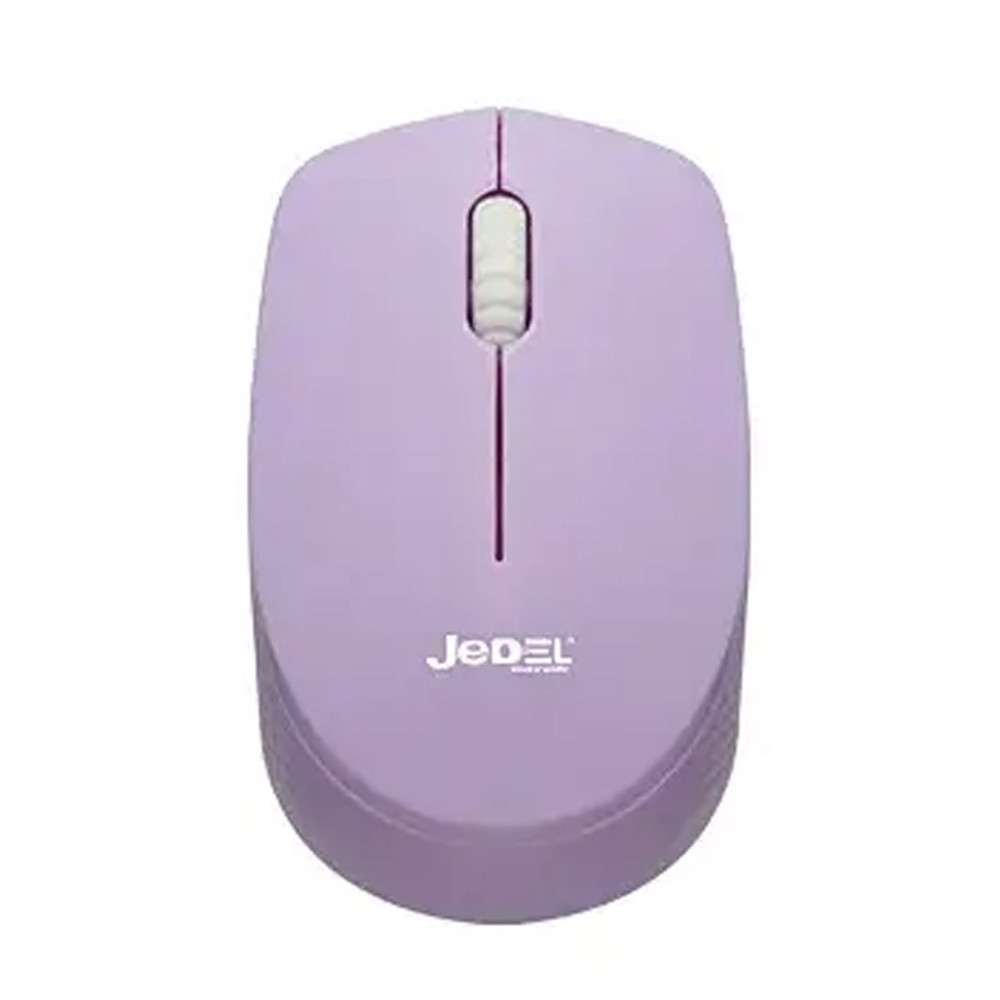 TU TU Беспроводная мышь Jedel W690 фиолетовая