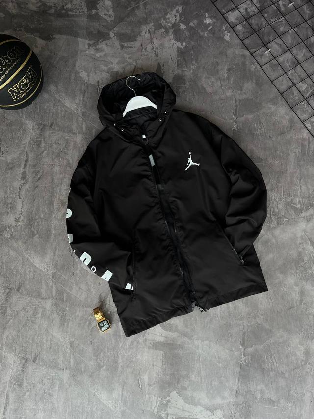 Мужская куртка ветровка Nike 