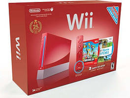 Ігрові приставки Nintendo Wii