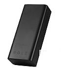 Повербанк Brevia 30000mAh 15.5W Li-Pol, LCD Power Bank, фото 3