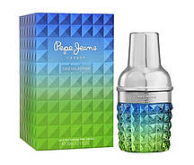 Pepe Jeans Cocktail Edition for Him Туалетна вода для чоловіків, 30 мл