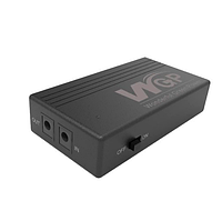 Міні ДБЖ постійного струму з одним виходом WGP для маршрутизатора Wi-Fi