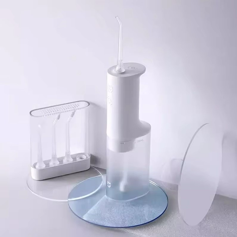 Іригатор для порожнини рота, очисник зубів Xiaomi Mijia Oral Irrigator MEO701. Білий, фото 1