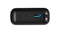 Повербанк Brevia 20000mAh 22.5W Type-C+Lightning Cable, Li-Pol, LCD Power Bank, фото 5