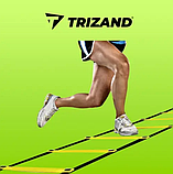 Координаційні сходи для тренування Trizand 5067, фото 5