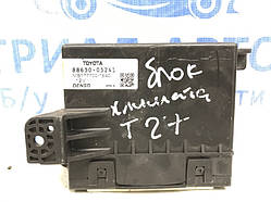 Блок керування Toyota Avensis T27 1.8 БЕНЗИН 2009 (б/в)