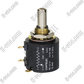Потенціометр CONTELEC PD2210, 5kOm