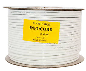 Кабель для відеоспостереження і сигналізації