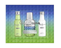 Pepe Jeans Cocktail Edition Set Туалетна вода для чоловіків + Гель для душа + Засіб після гоління, 30+50+50 мл