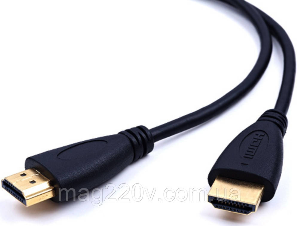 Кабель HDMI 0,3м