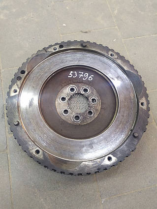 Маховик двигуна для автомобіля RENAULT TRAFIC 1.9 DCI 000053796