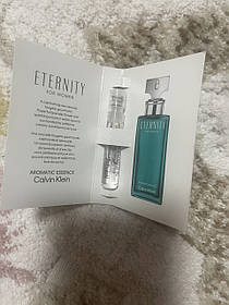 Calvin Klein Eternity Aromatic Essence туалетна вода жіноча 1.2 мл