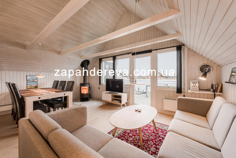 Вагонка дерев'яна Вільногірськ сосна, вільха, липа, фото 1