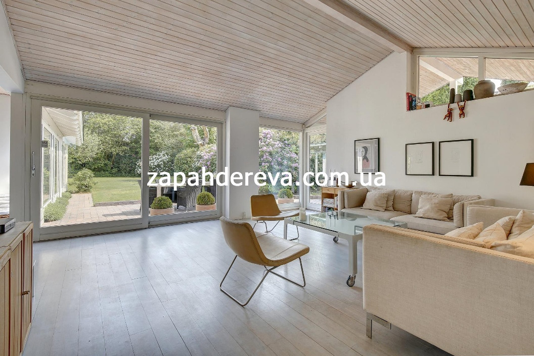 Вагонка дерев'яна Нова Маячка сосна, вільха, липа, фото 1