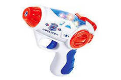 Зброя Бластер 6696B  пакет. 5,5*6*13см