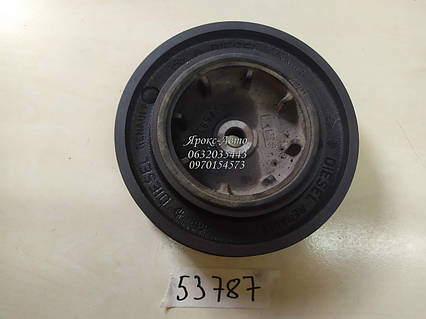 Шків колінвала для автомобіля RENAULT TRAFIC 1.9 DCI 000053787