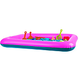 Набір кінетичний пісок із пісочницею й аксесуарами Kruzzel 22712, фото 3