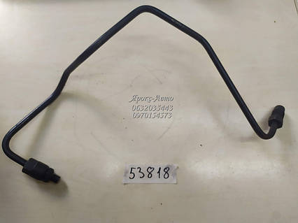 Трубка подавання оливи в турбіну для автомобіля RENAULT TRAFIC 1.9 DCI 000053818